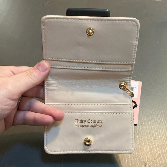 Juicy Couture Upgrade U Card Case Key Fob - Picture 5 of 7